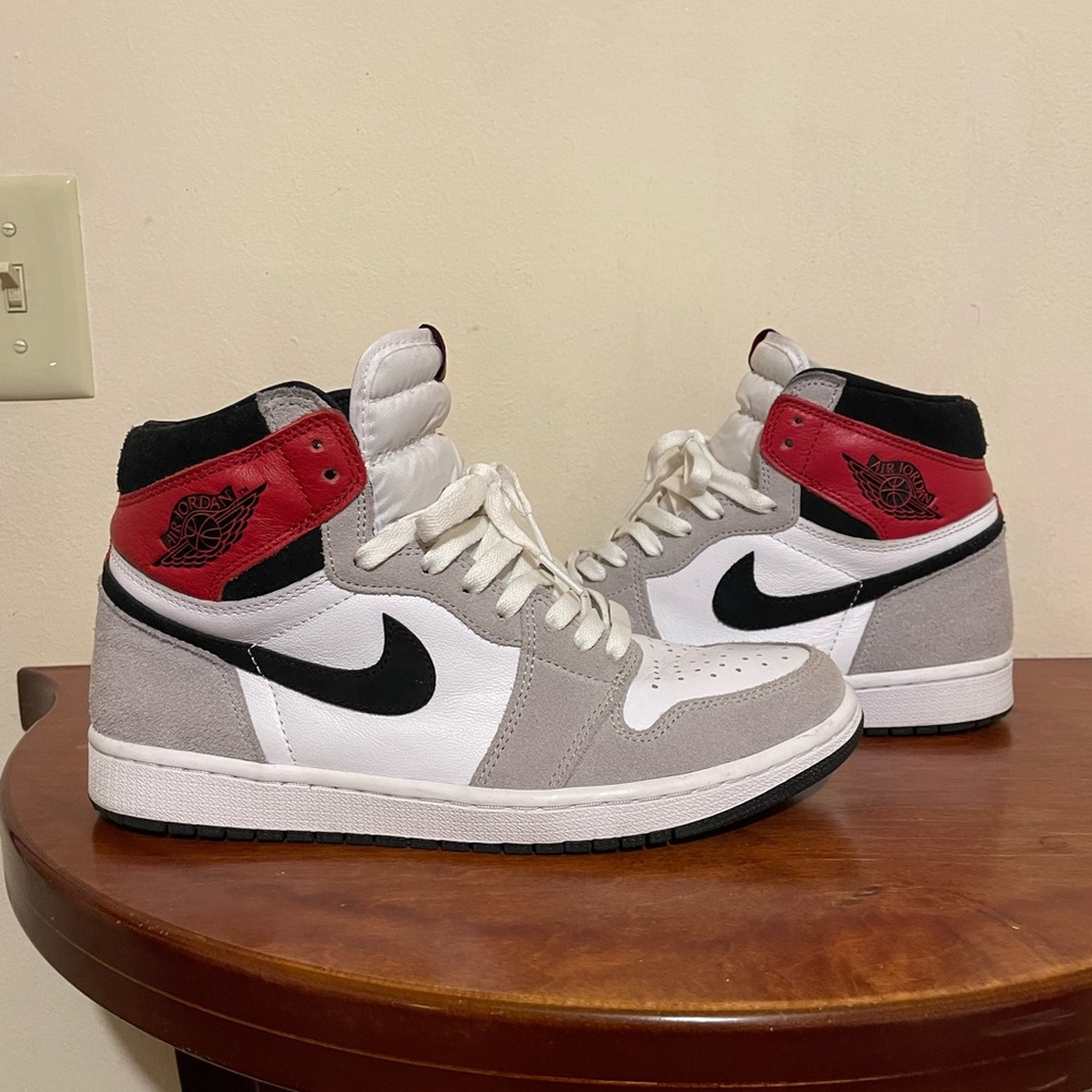 Jordan 1 retro og smoke grey